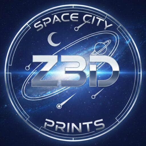 Space City Z3D Prints – SCZ3DP